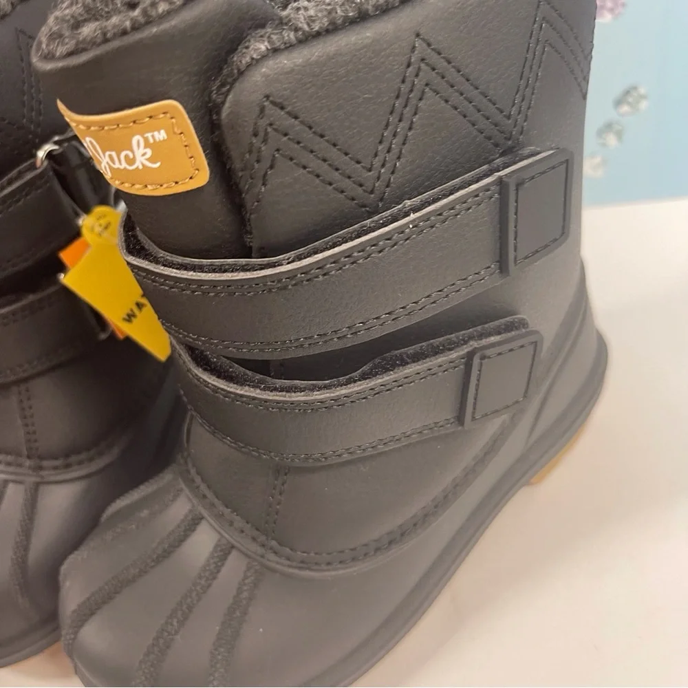 ⛄️TODDLER SNOW BOOTS